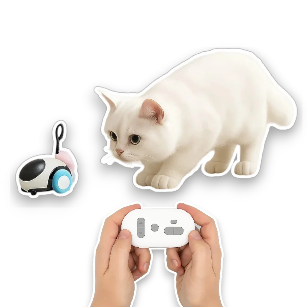 Pure Paws Chaser® RC